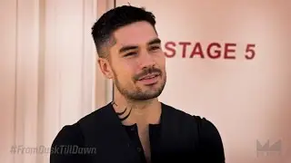 Ask Dusk: DJ Cotrona