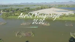 Aerial Pampanga II 2020
