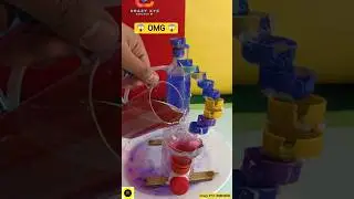 Fountain Like a Water Park #ramcharan110 #experiment #short_video #water_fountain #shorts #diy#viral