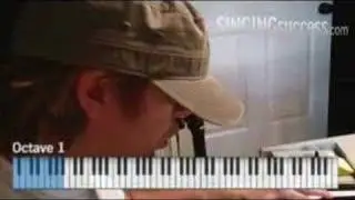 6 Octave Vocal Demonstration - Brett Manning