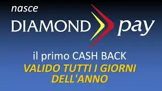 Diamond Card - Nasce Diamond Pay CashBack