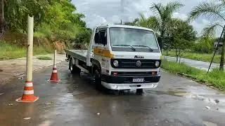 Baliza caminhão! Categoria “C”