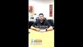 Does your roofing company offer financing? 💲