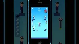 Hitmasters - Action Game All Levels Gameplay Android, iOS