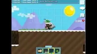 Growtopia: How To Get Your First World Lock !