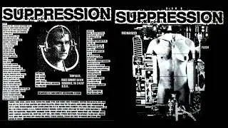 Suppression / Despise You - ...To Show How Much You Meant / Mechanized Flesh split 7