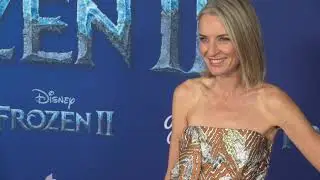 Frozen 2 Los Angeles Premiere - B ROLL (official video)