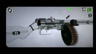 How to submachine gun works 🔥🔥🔥