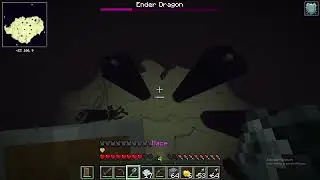 This is why mace is the best item #minecraft #minecraftclutch