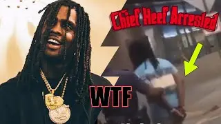 Chief Keef Arrested In Mexico, Is Jail A Part Of Being A Street Rapper?