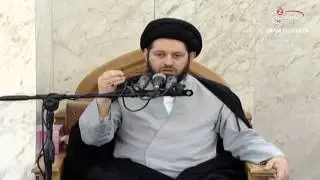 مزاج الزوجة في اوقات الحيض ، سماحة اية الله السيد احمد الحسيني الشيرازي