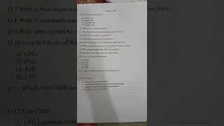 DAV class 5th Science Chapter Fuel Practice questions