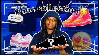 My 10+ Shoe Collection Haul [Vans, Jordans, Crocs etc..]