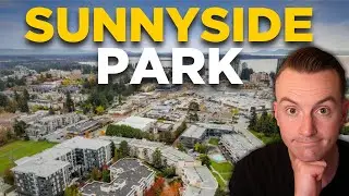 Sunnyside Park South Surrey BC - EVERYTHING You Need to Know!