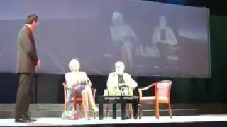 21st PAC Plenary Speakers John and Doris Naisbitt