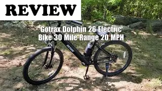 Gotrax Dolphin 26
