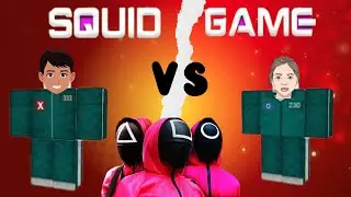 Me vs a Girl in Squid Game Final &ndash; Who Wins the Ultimate Showdown?