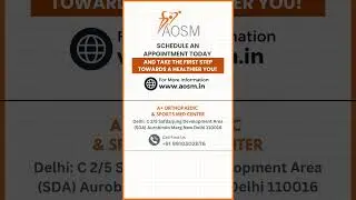 Find Relief and Release: Conquer Muscle Tension and Pain Today | Gurugram | ASOM