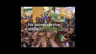 #IbrahimTraore #BurkinaFasoCoup #AES #PeopleShield #AfricanRevolution#SahelStrong #Sovereignty