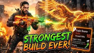 This Might Be The STRONGEST Eagle Bearer Build Ever in The Division 2!