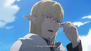 Bell Cranel vs Hedin Selland (Danmachi Season 5)
