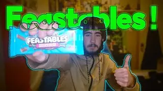 Trying Feastables for the First Time: Is it Really Worth it?
