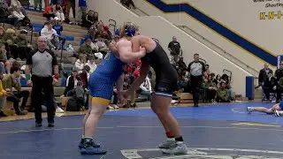 Section 5AAA Wrestling Individual Championship Highlights
