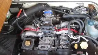 Subaru EJ25 Conversion for Drive Nacho Drive