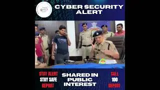 Scam Alert: Fake Calls Stay Stafe, Stay Alert and Report: Brought to you by Mumbai Citizens Forum