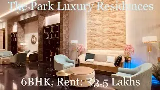Luxurious 6BHK. The Park, Oshiwara. Rent: ₹3.5 Lakhs. Hani Kazi