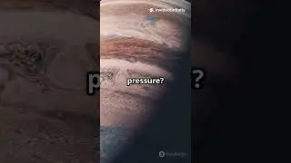 What's Inside Jupiter #subscribe #space #facts #like #universe #shortsvideo #comment