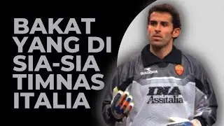 FRANCESCO ANTONIOLI: BAKAT YANG DI SIA-SIAKAN TIMNAS ITALIA DAN AC MILAN