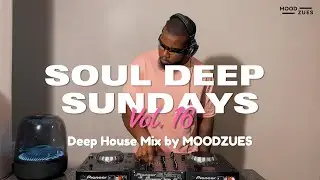 SDS Vol. 16 | Soul Deep Sundays | Deep House Mix | South Africa | 2026 | For Kleen Ears Only