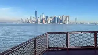 New York City Skyline Views & Ferry Rides | Time-Lapse Experience