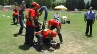 abskola vatrogasci dvd prvaci Srbije Bajina Ba&scaron;ta 2008..flv