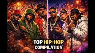 NO SKIPS 🔥 Hardest Hip-Hop Workout Playlist Inspired by Rap Legends | StreetVibe Hiphop Beats