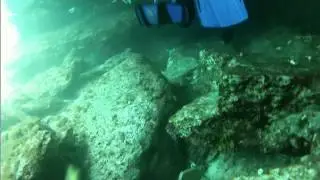 Diving - Cape Greco - Cyprus - Canyon and Caves