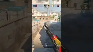 CS2 XM solo try DUST2 #cs2 #cs2dust2