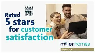 Miller Homes October Video Ad  - Rowan Park, Middlesbrough, Teesside.