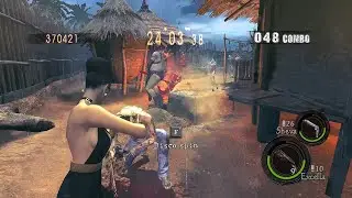 RE5 - Bossmania LostDanii Pack 1 [Complete]