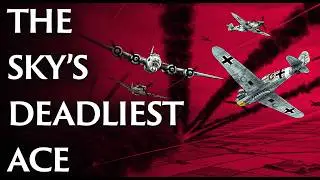 Erich Hartmann &mdash; The World&rsquo;s Greatest Flying Ace