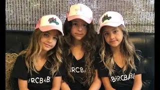 A Day In Our Life (PLUS a special treat for our Mom & a new family brand- KAVEAH!!)