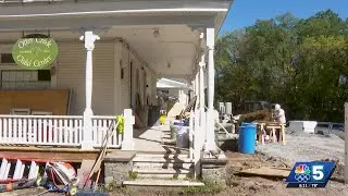 Expansion underway at Middlebury childcare center