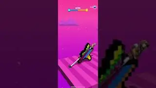 Blade Run Slice and Escape Level 10