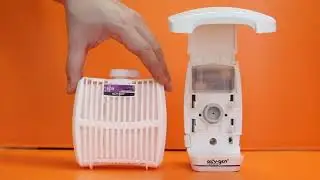 Oxygen-Pro Grande Cartridge (30/60/90) Days Installation Video | Oxy-Gen Powered