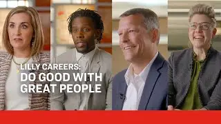 Manufacturing and Quality Careers at Lilly