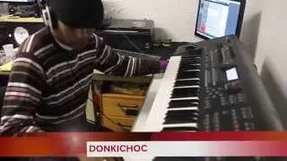 Donkichoc Boomstrack  - Making Beat Studio - CDPMG Beats