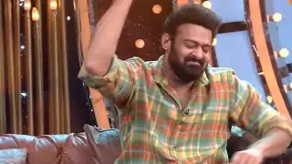 Prabhas UNSTOPPABLE PROMO 💥💥 / PRABHAS / BALAKRISHNA / AHA / UNSTOPPABLE
