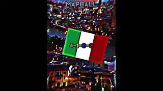 Spain vs Italy vs Croatia vs Albania #country #vs