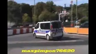 Renault Trafic ( Police Nationale ) LE HAVRE 76